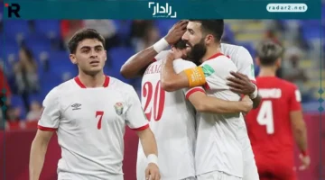 موعد مباراة الأردن والمغرب والقنوات الناقلة لنهائي كأس العرب